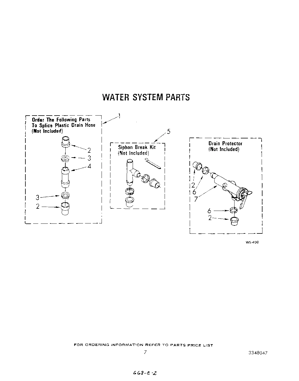 06 - WATER SYSTEM