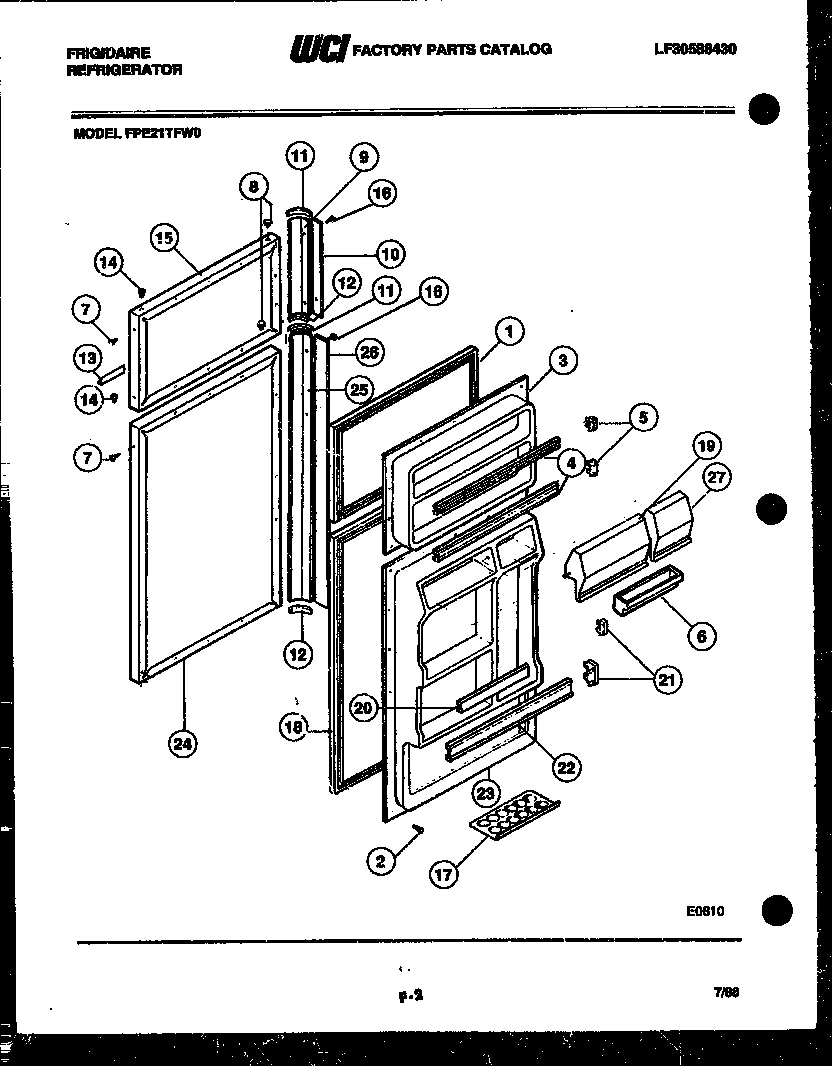 02 - DOOR PARTS