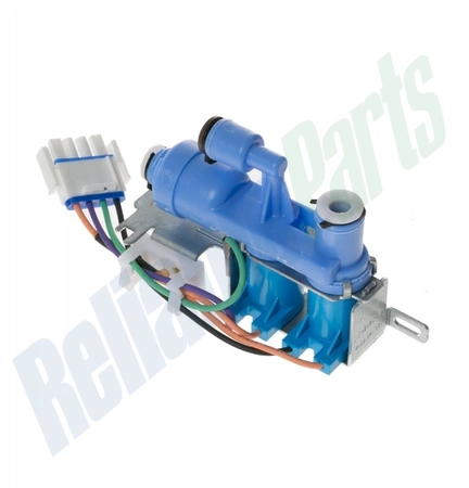 Edgewater Parts Water Valve WR57X27487 – Compatible With GE Refrigerator Models CFE, CYE, DFE, GFD, GFE & More
