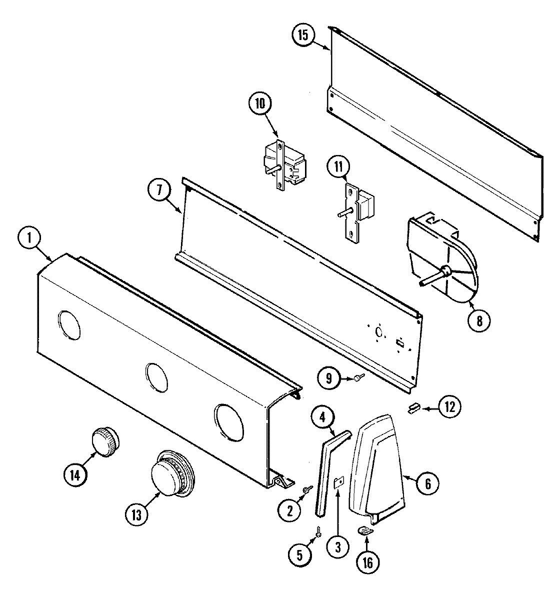 02 - CONTROL PANEL