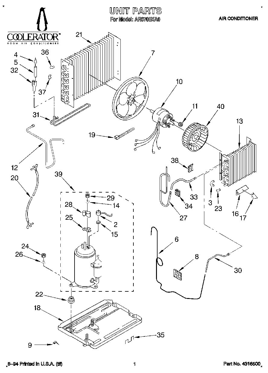 01 - UNIT, LITERATURE
