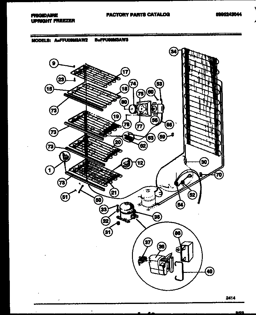 04 - SYSTEM AND ELECTRICAL PARTS