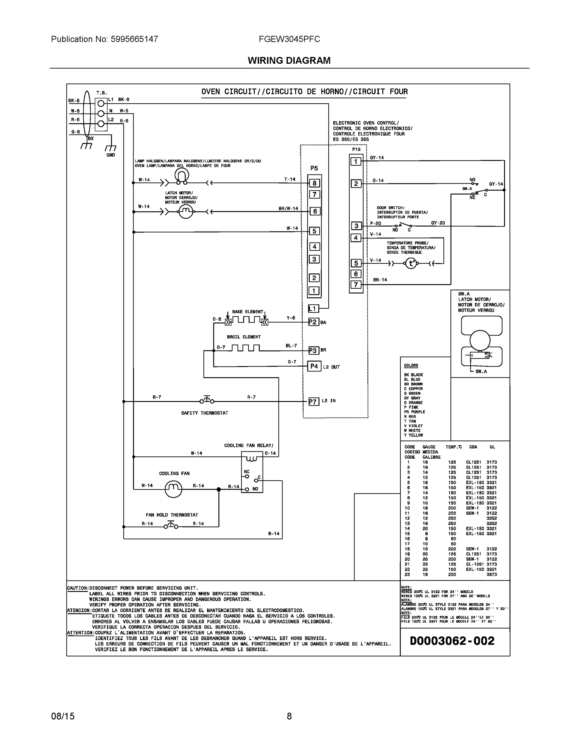 05 - WIRING DIAGRAM