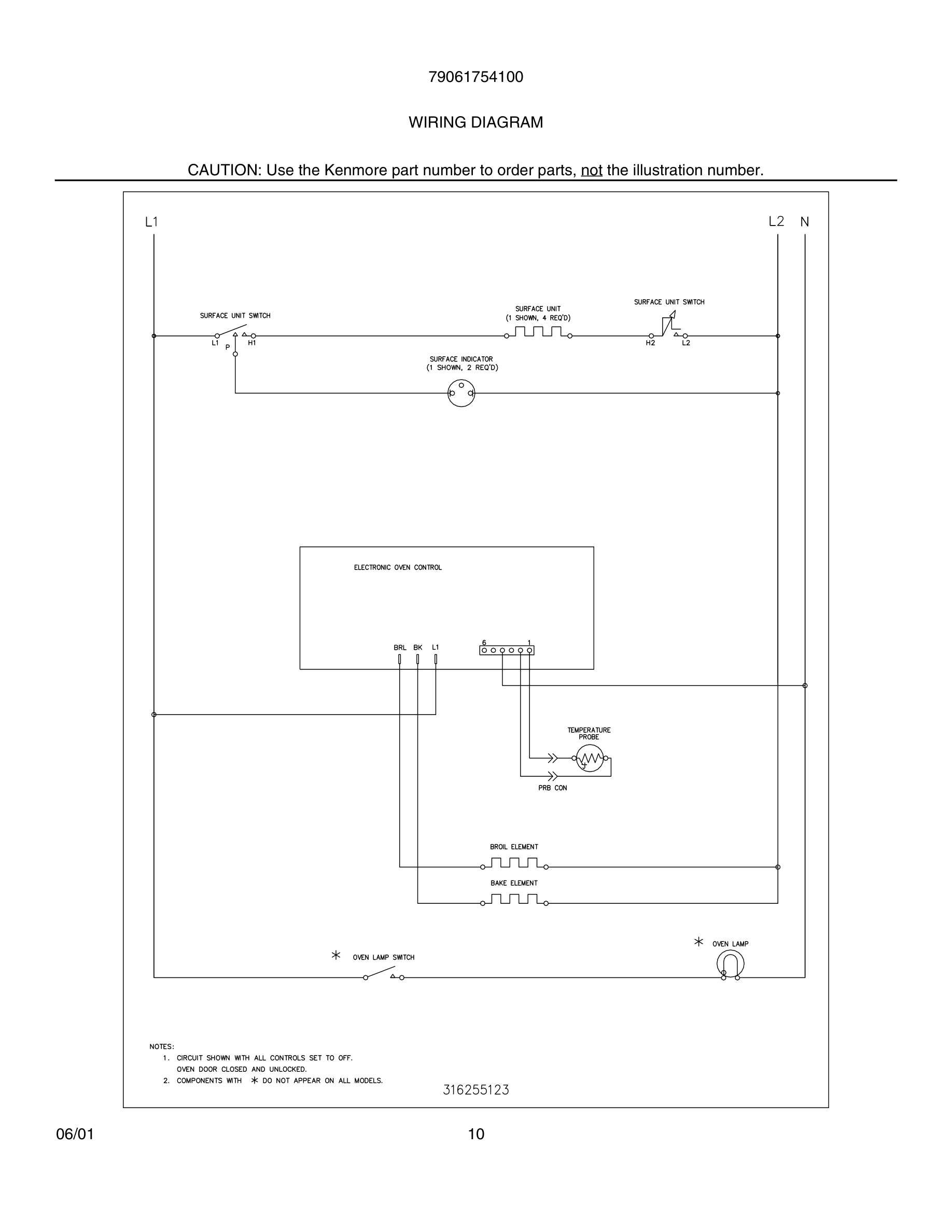 10 - WIRING DIAGRAM