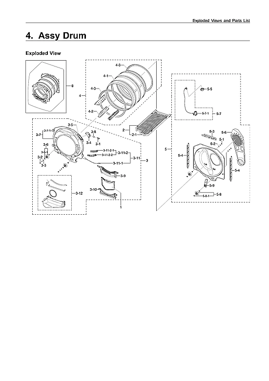 Drum Assembly
