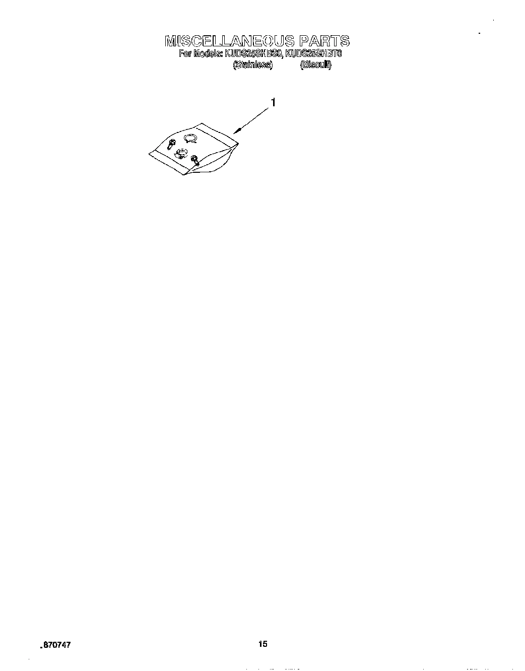 12 - MISCELLANEOUS, LIT/OPTIONAL