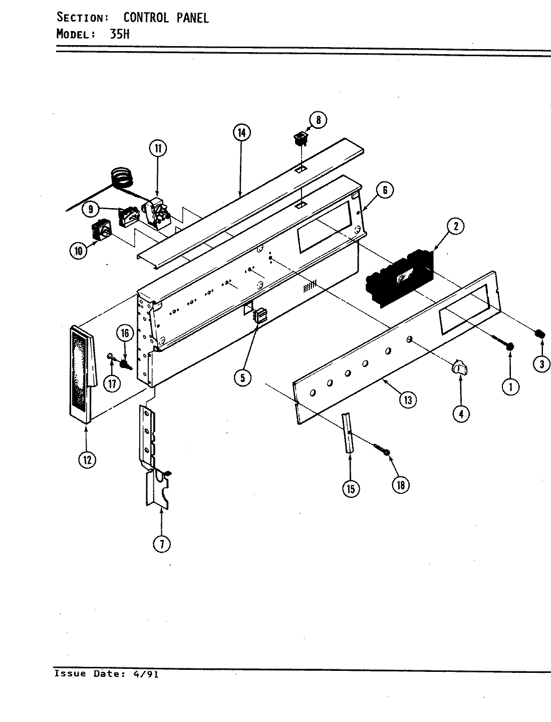 01 - CONTROL PANEL