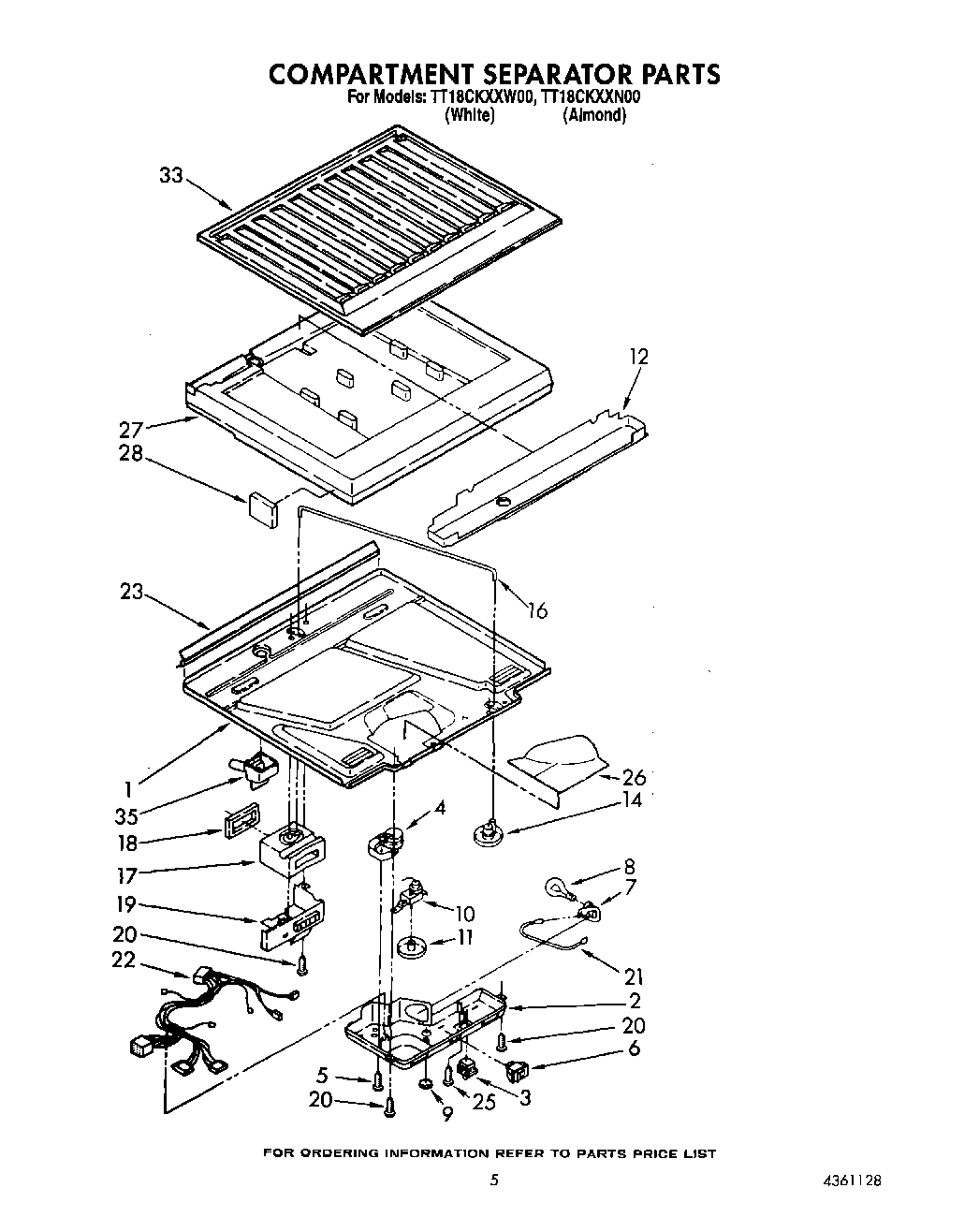 04 - COMPARTMENT SEPARATOR