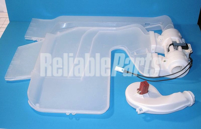 DD94-01030A Samsung Dishwasher Vent Fan Motor Assembly - Image 5