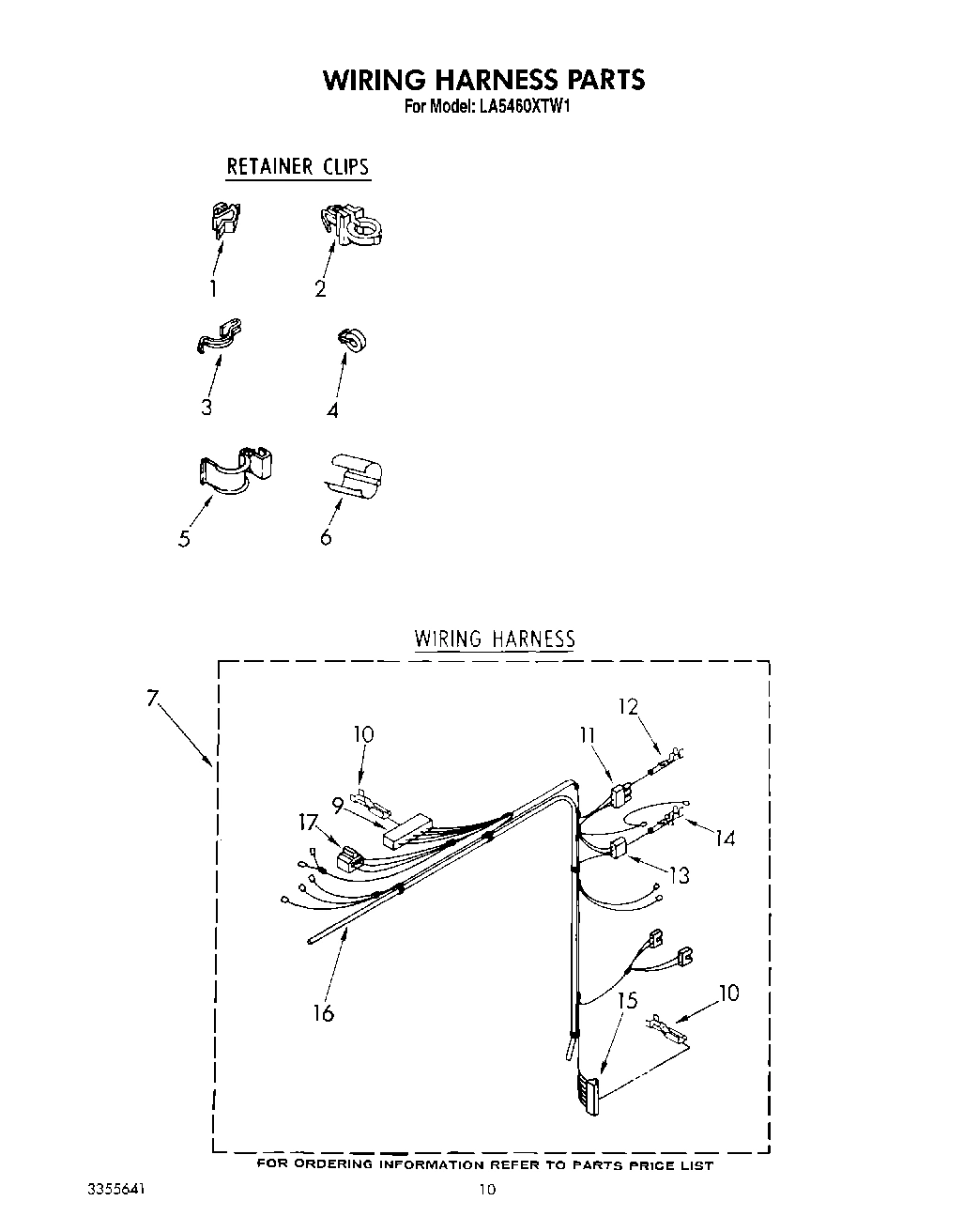 09 - WIRING HARNESS