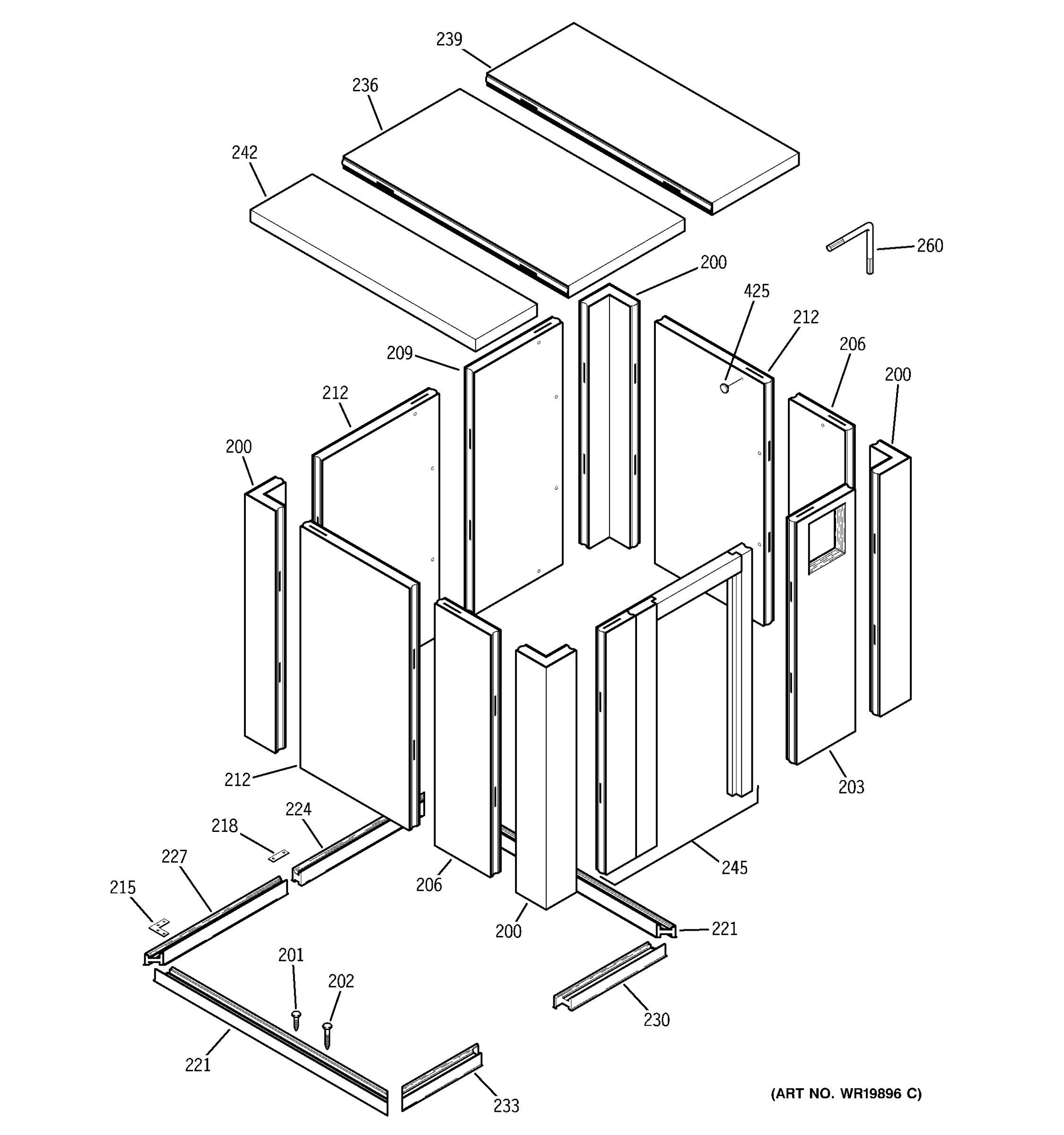 CABINET