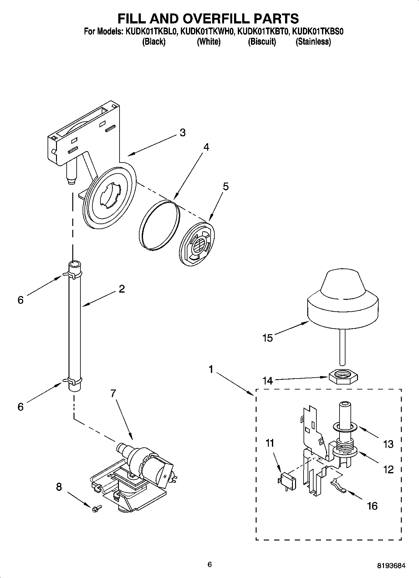06 - FILL AND OVERFILL PARTS