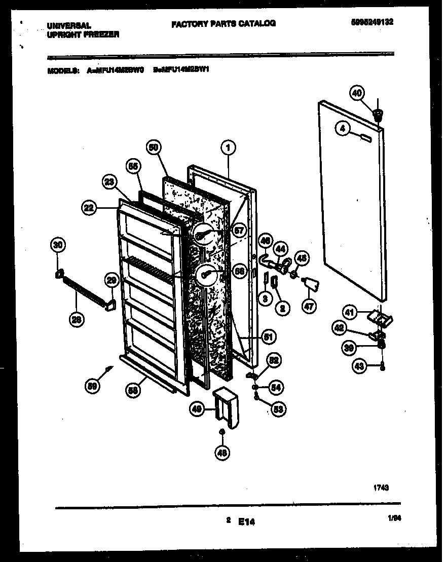 02 - DOOR PARTS