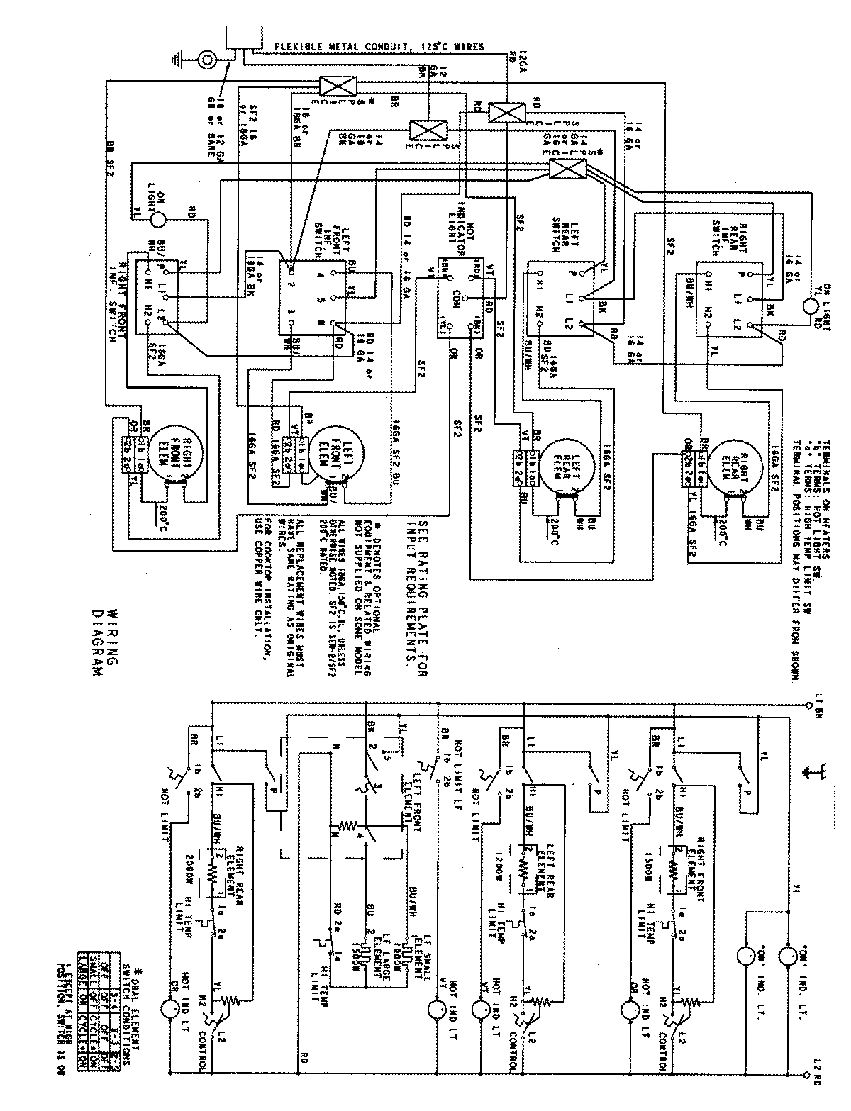 04 - WIRING INFORMATION