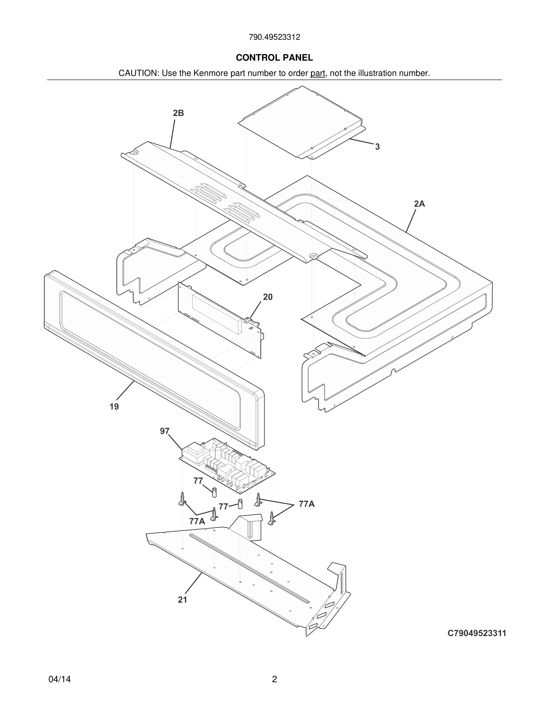 03 - CONTROL PANEL