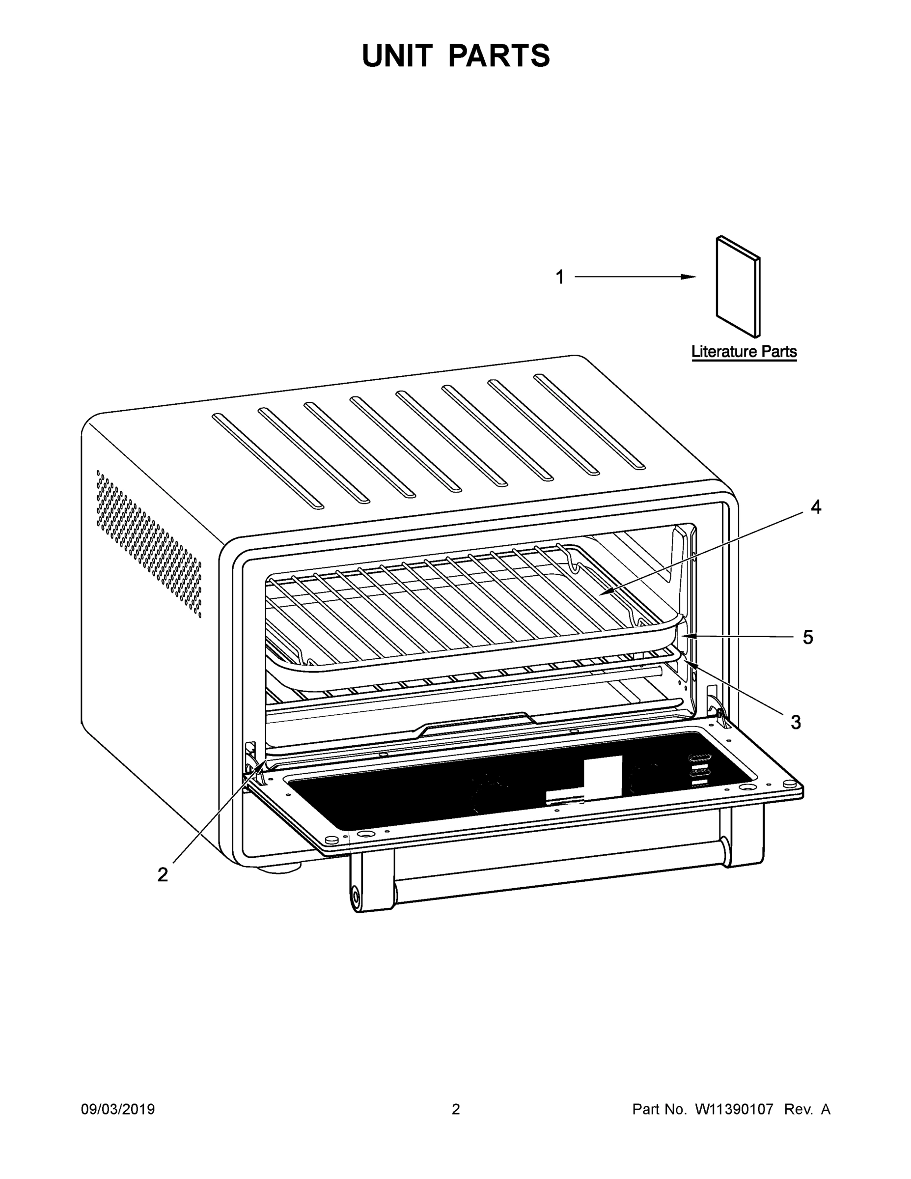 02 - UNIT PARTS