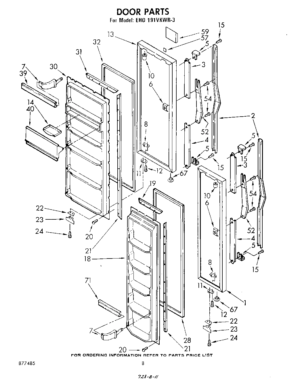 05 - DOOR , LIT/OPTIONAL