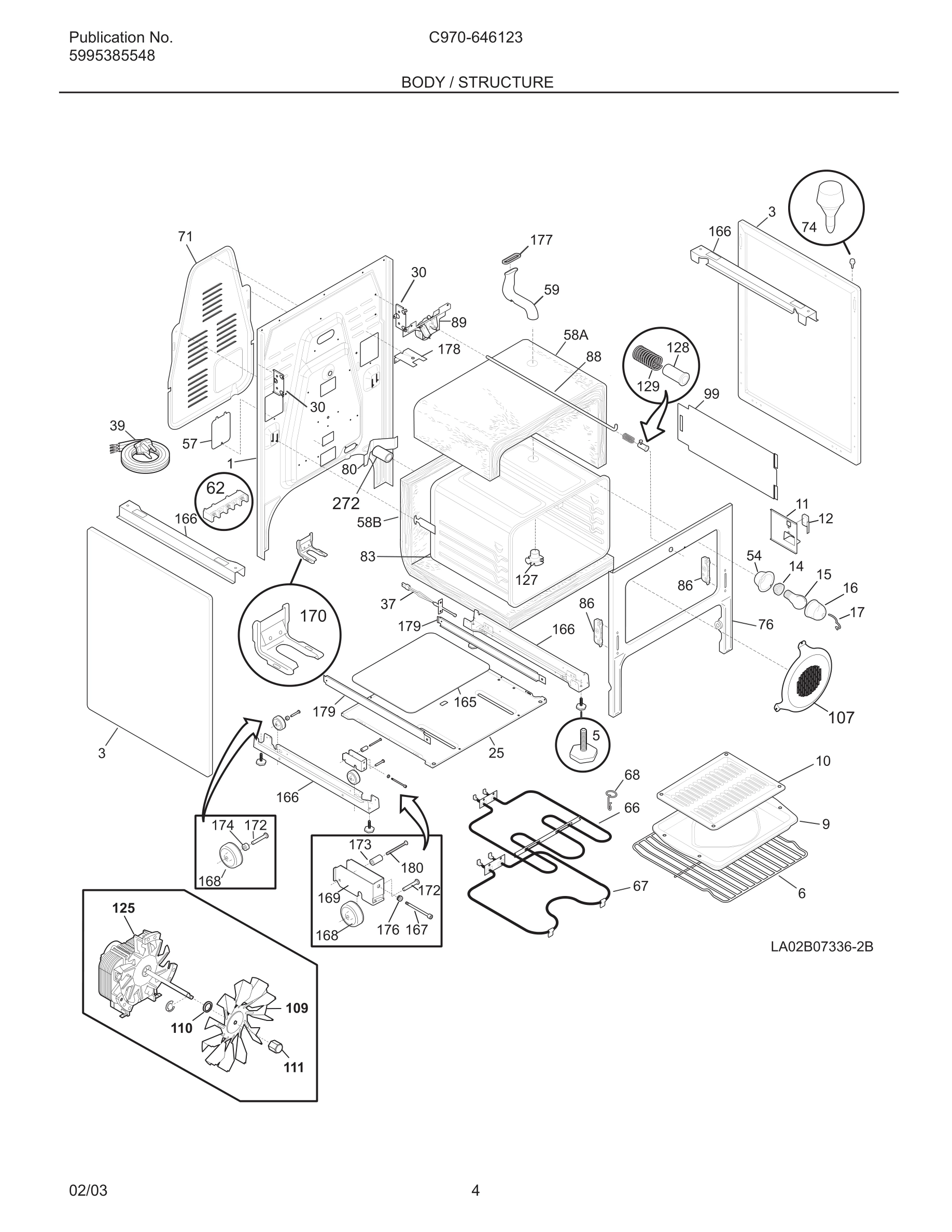 05 - BODY / STRUCTURE