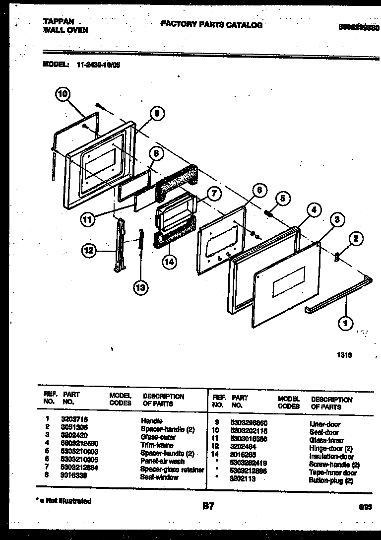 03 - DOOR PARTS