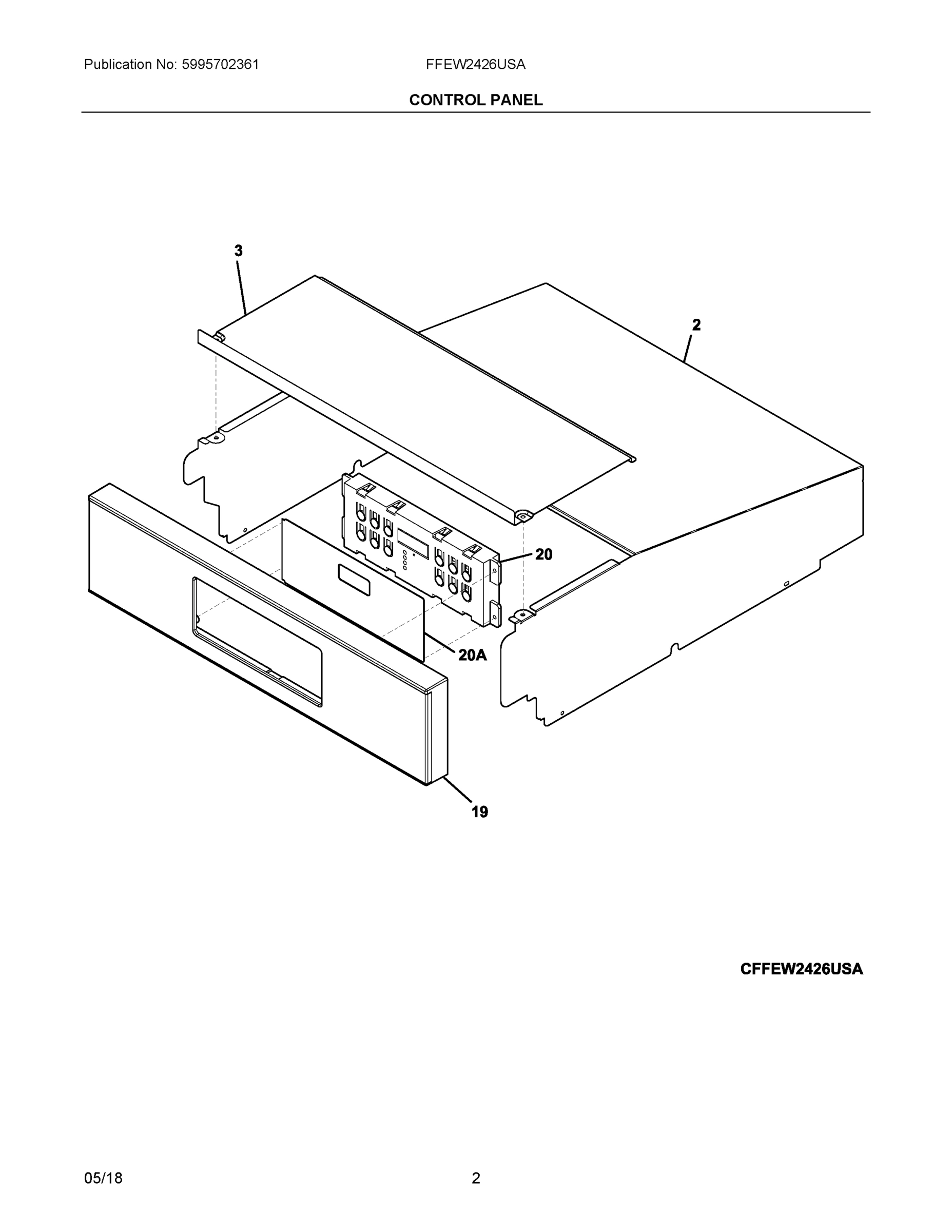 02 - CONTROL PANEL