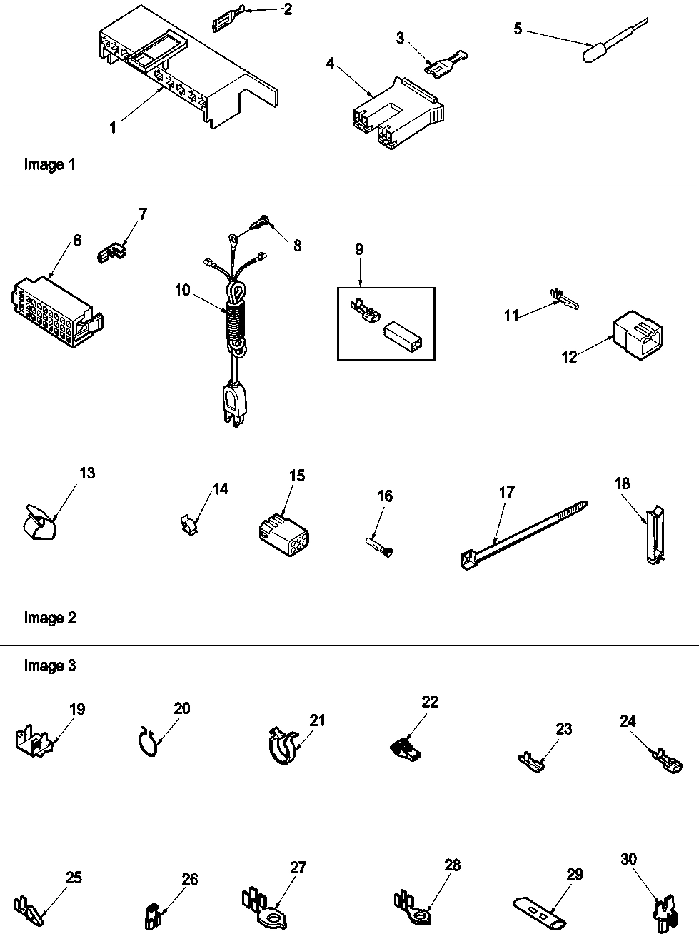 04 - CONNECTION BLOCKS AND EXTRACTOR TOOL