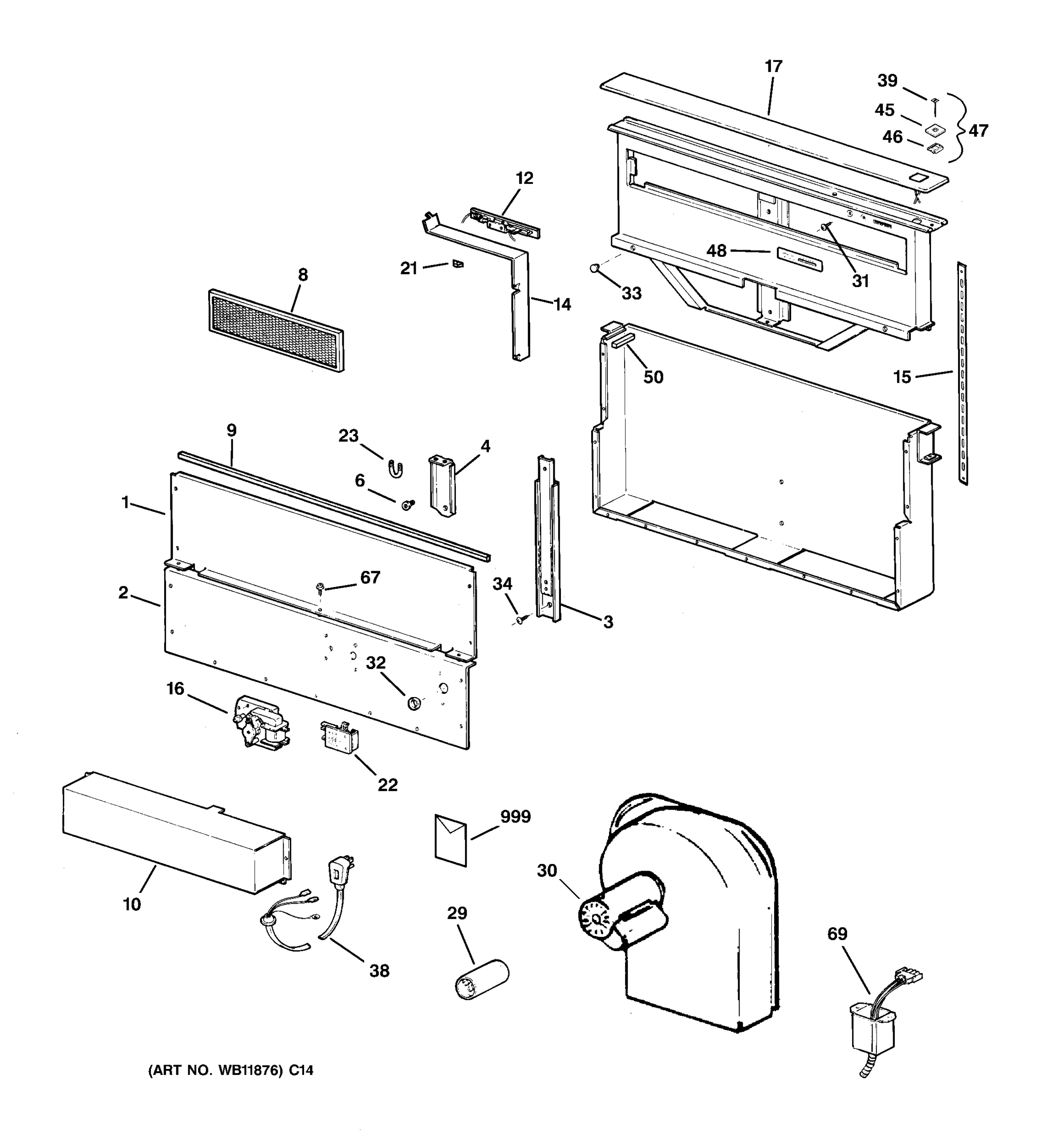 RANGE HOOD