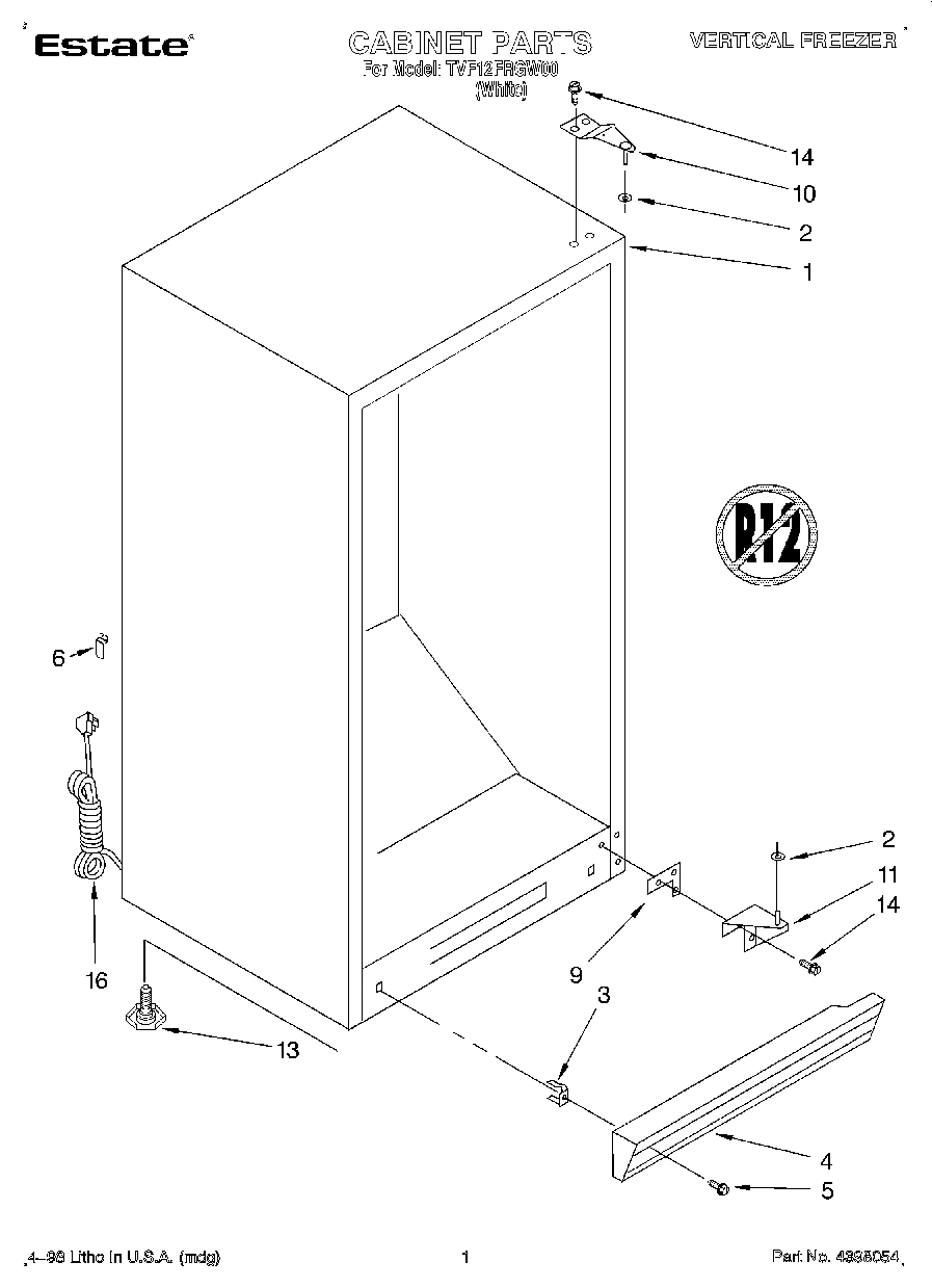 01 - CABINET