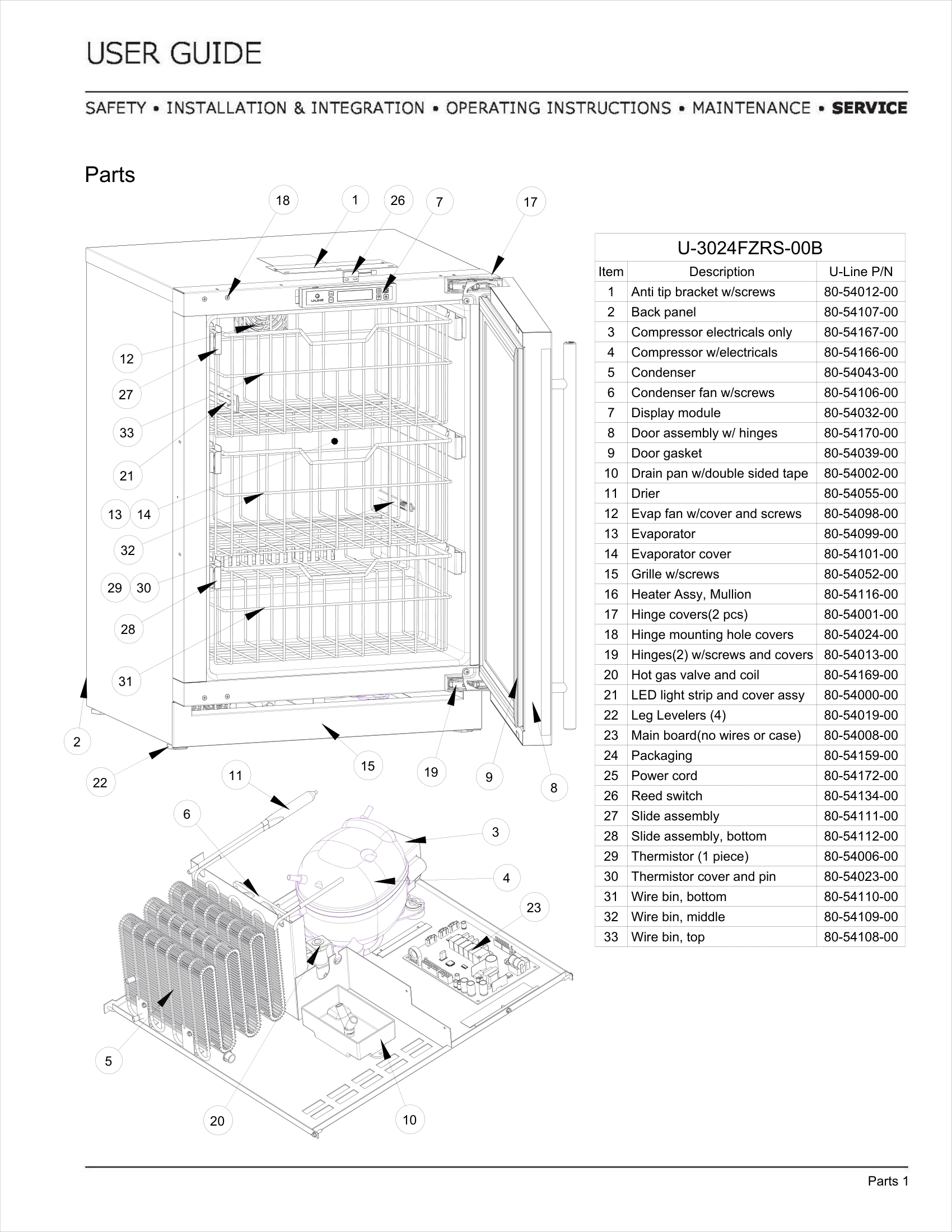 Exploded View