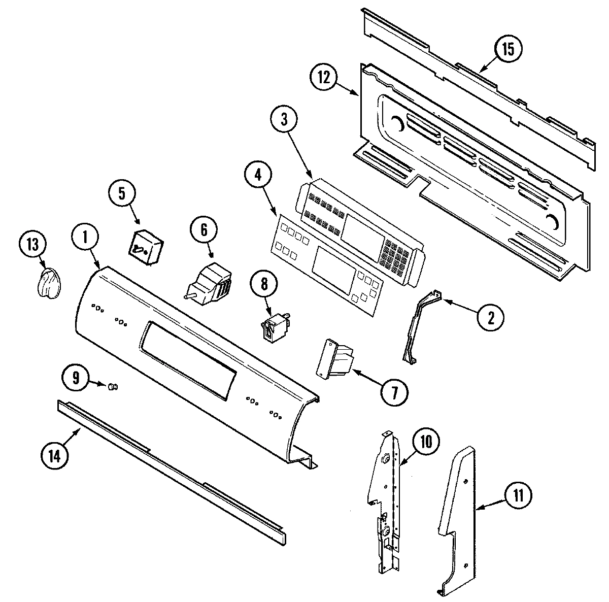 02 - CONTROL PANEL