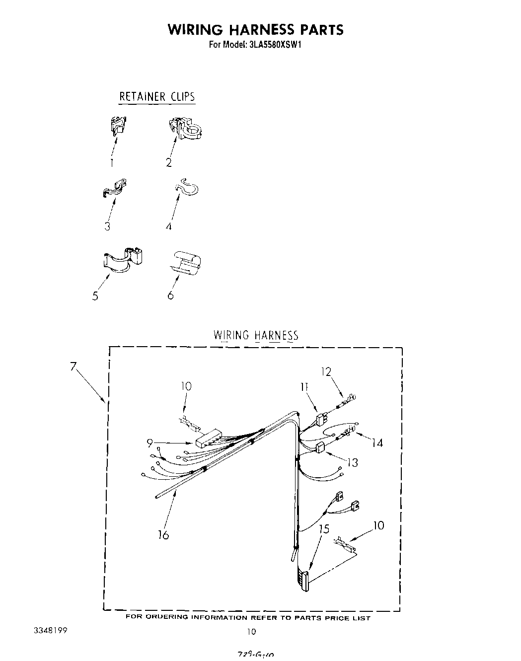 08 - WIRING HARNESS