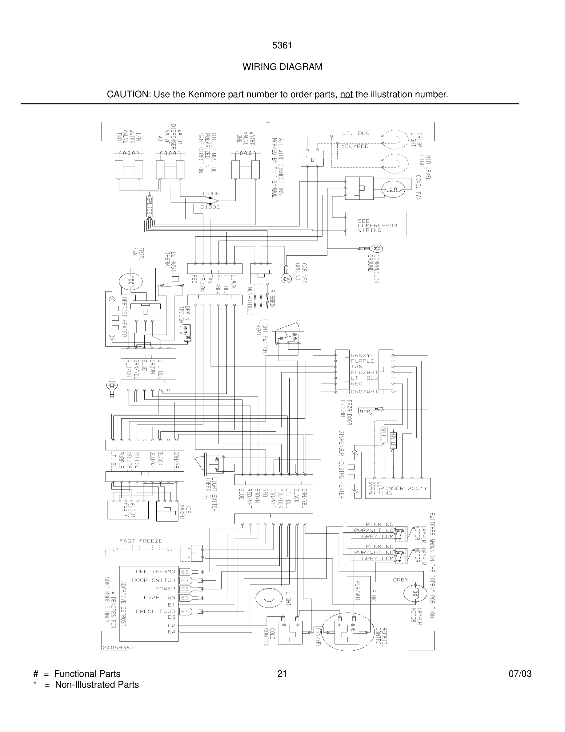 21 - WIRING DIAGRAM