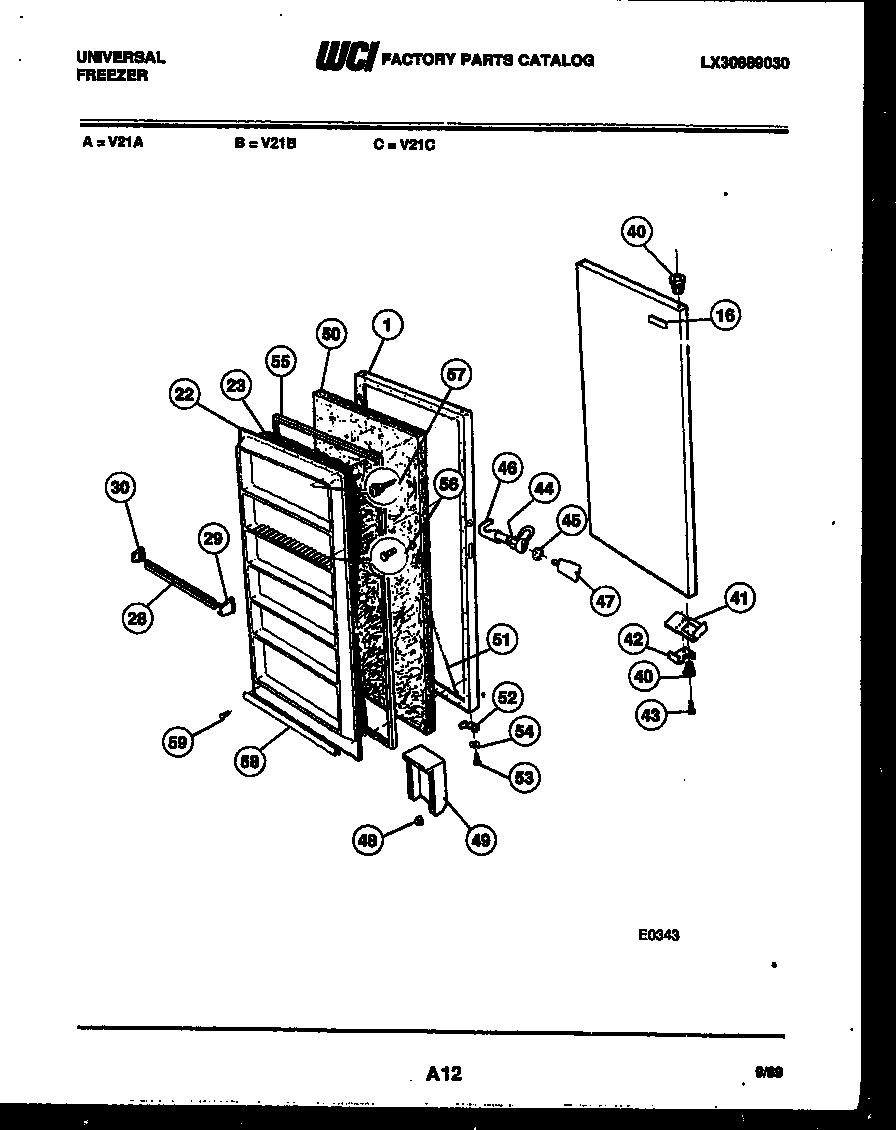 02 - DOOR PARTS