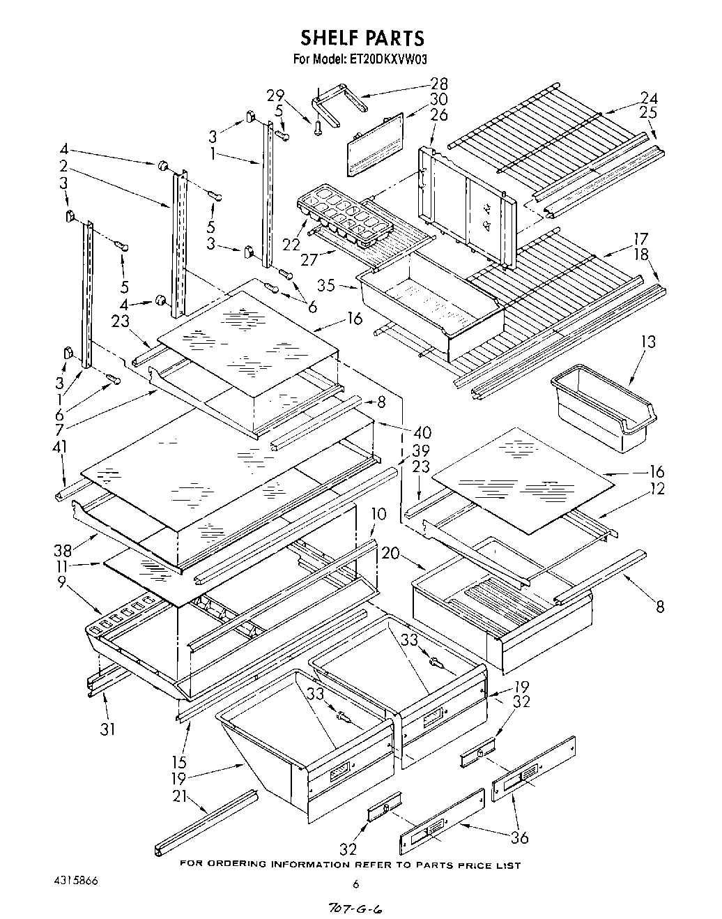 05 - SHELF , LIT/OPTIONAL