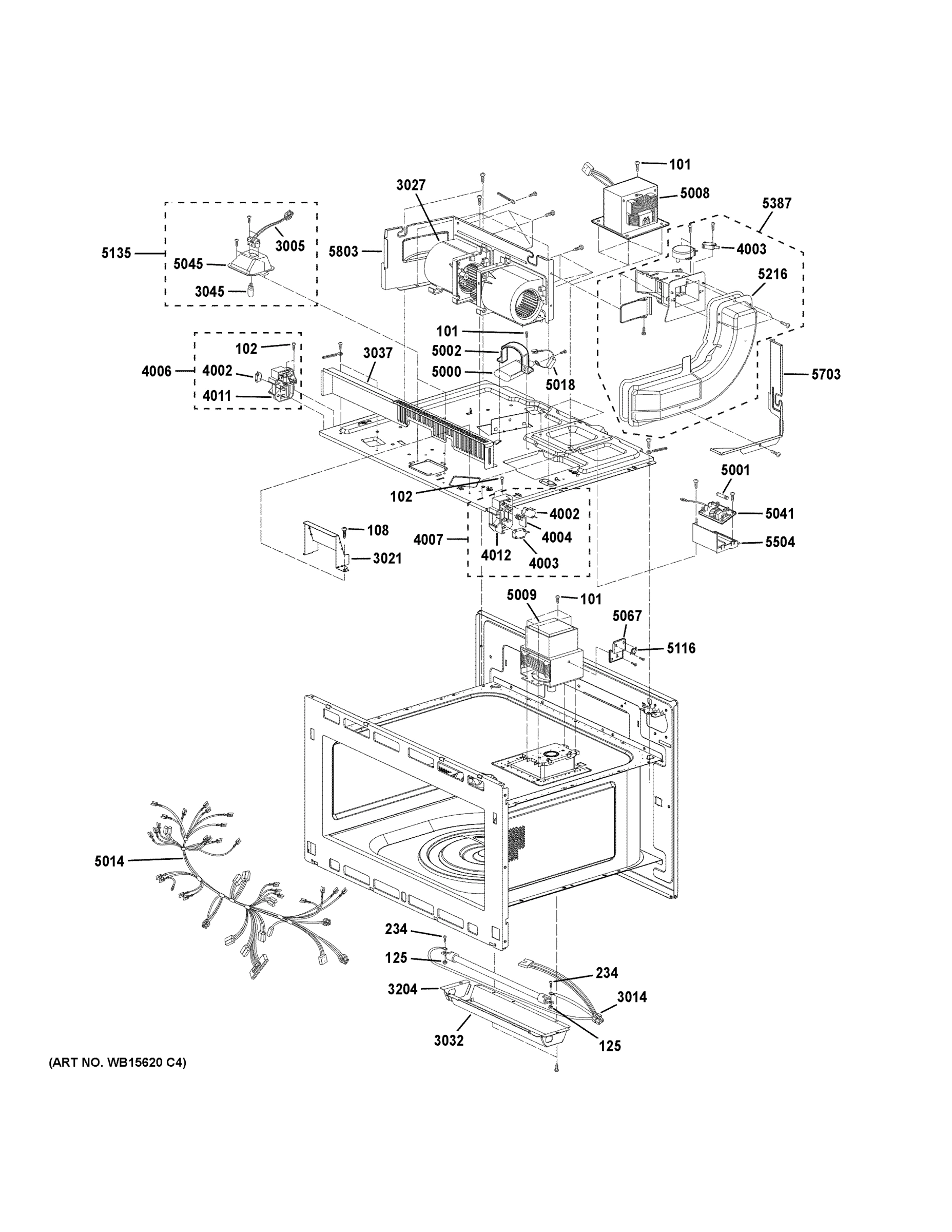 INSULATOR PARTS