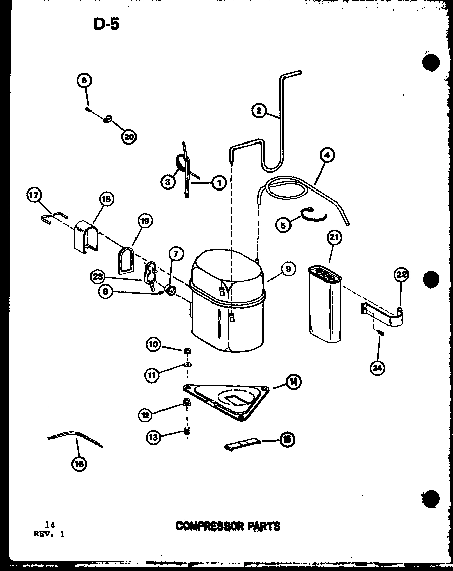 02 - COMPRESSOR PARTS