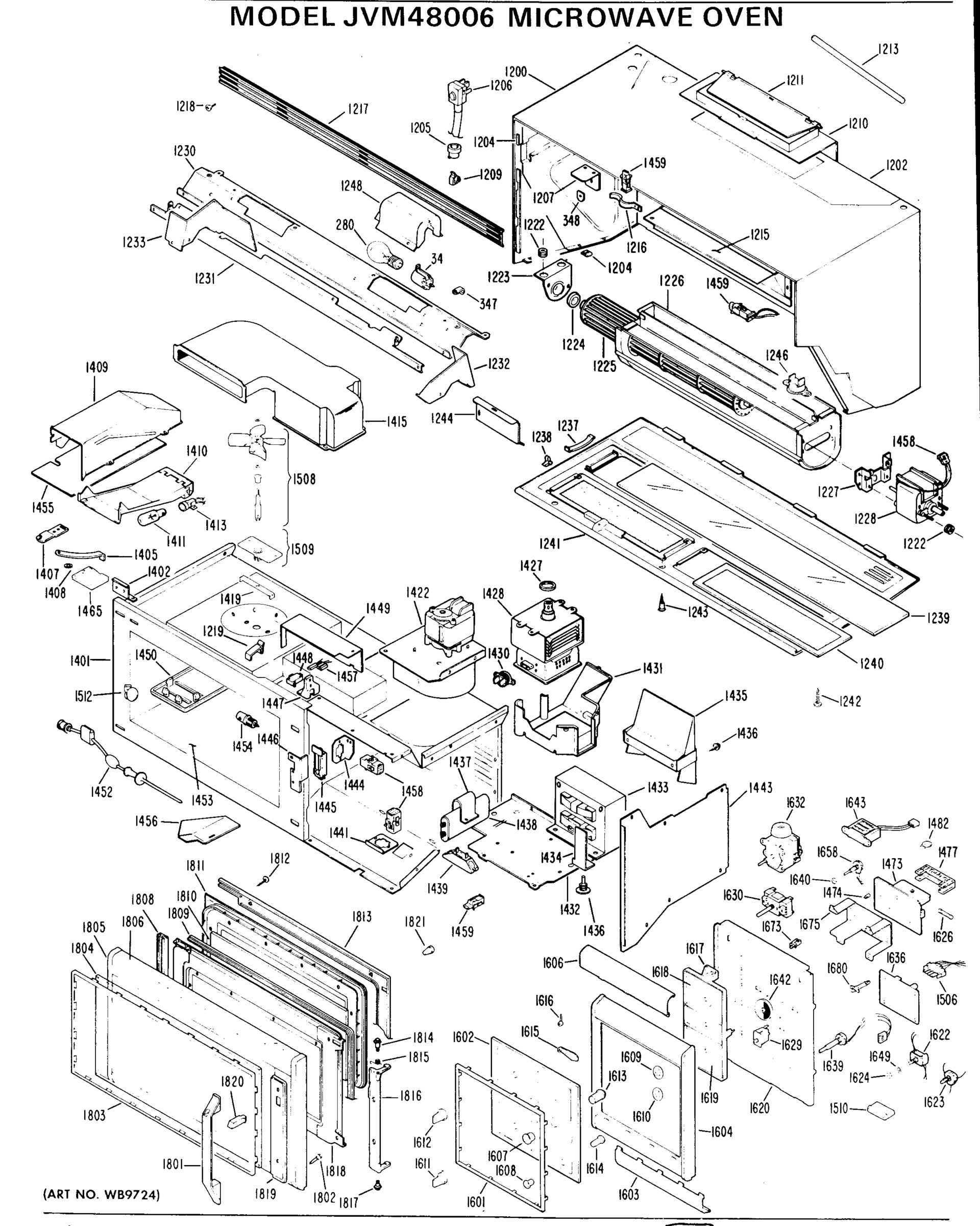 MICROWAVE OVEN