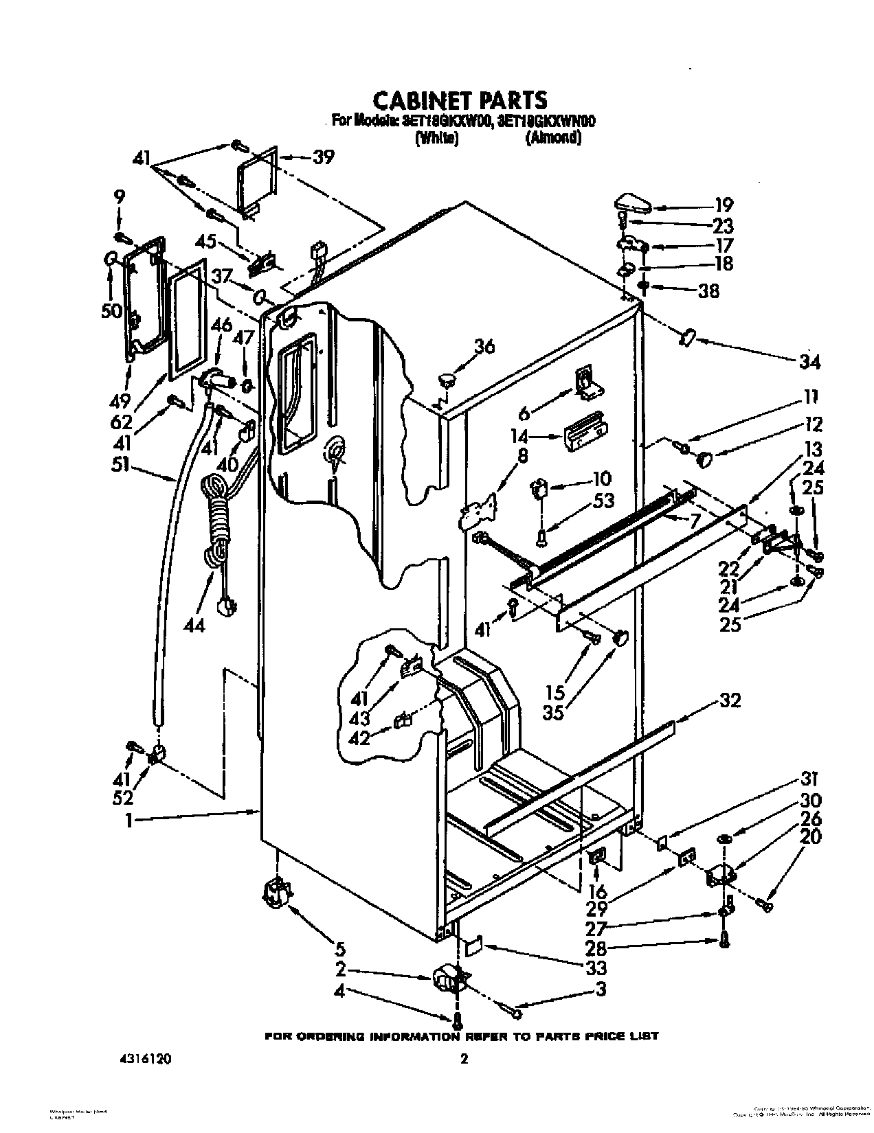 02 - CABINET