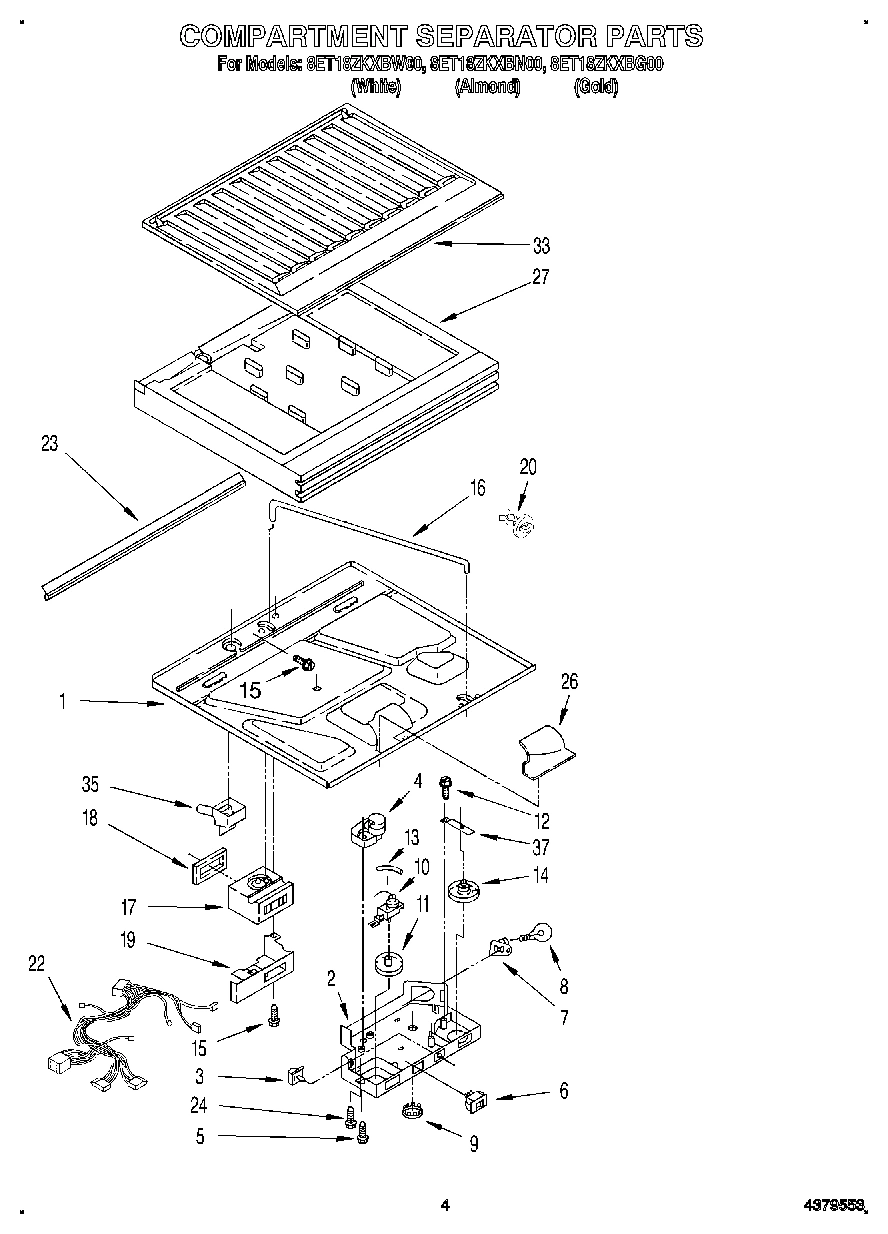 03 - COMPARTMENT SEPARATOR