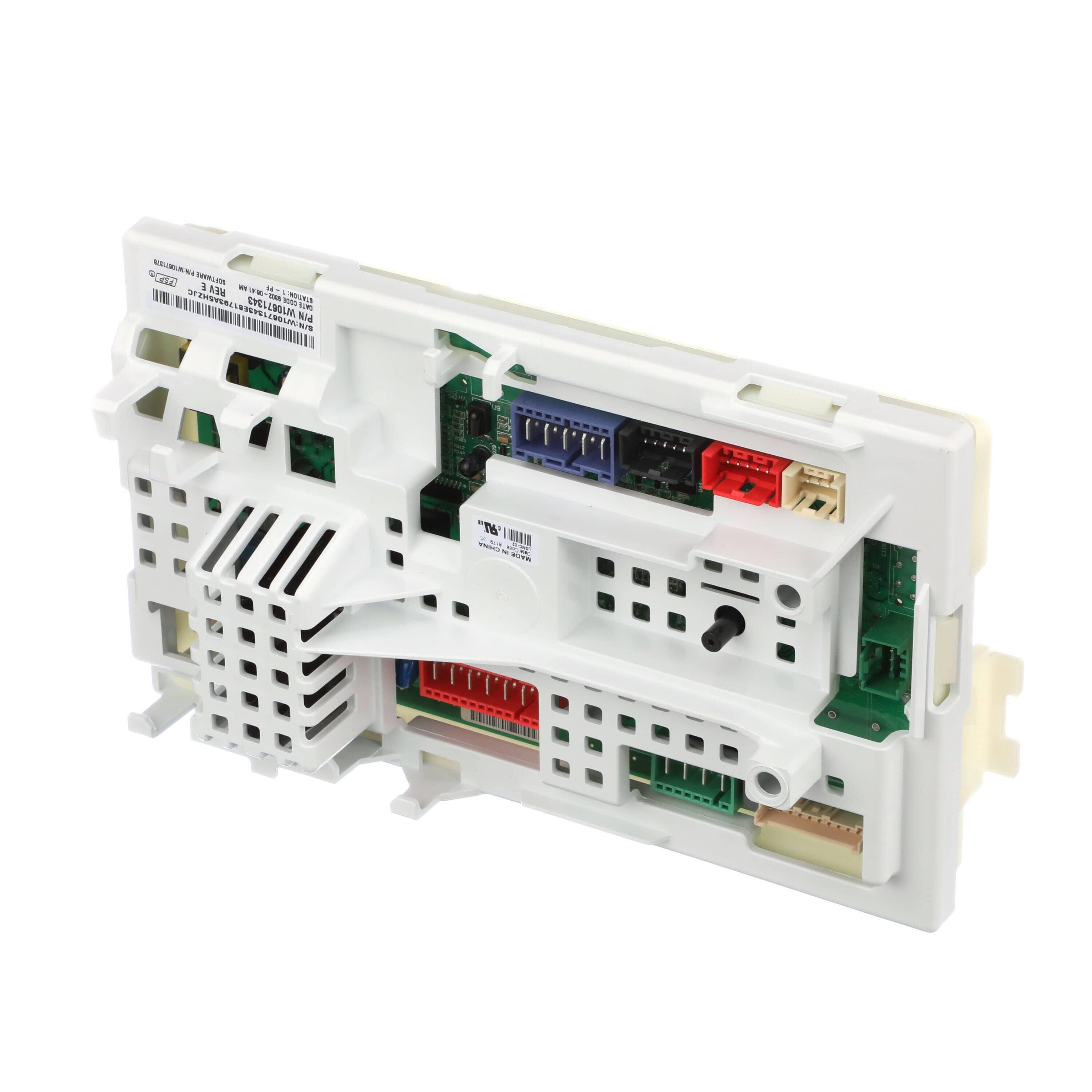 W10671343 Whirlpool Electronic Control Board + Core