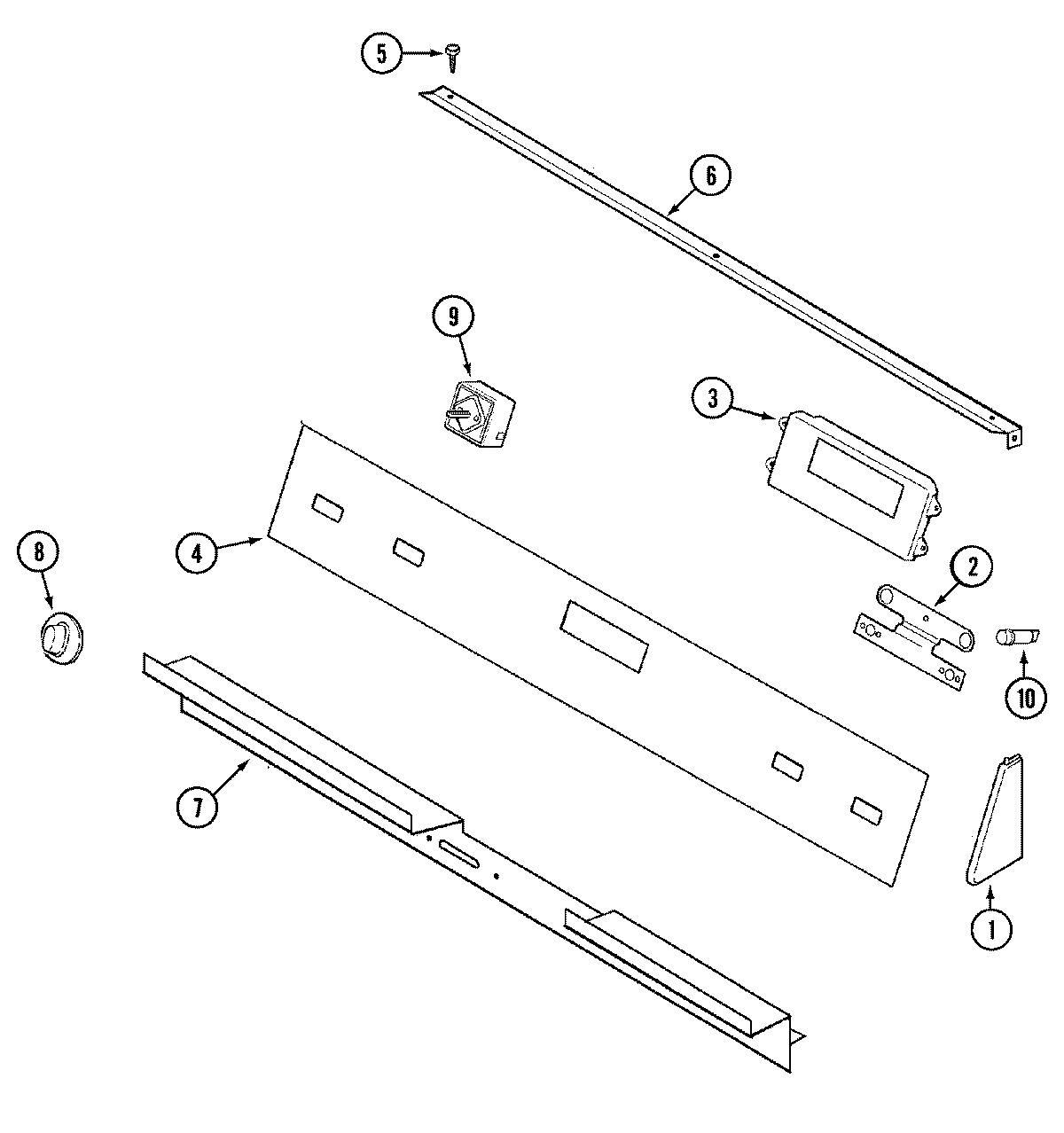 02 - CONTROL PANEL