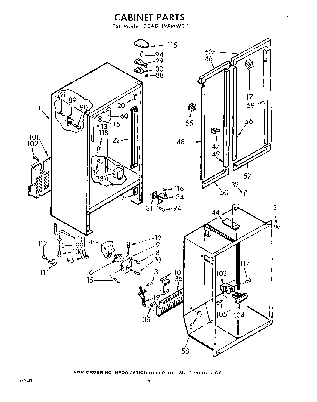 02 - CABINET