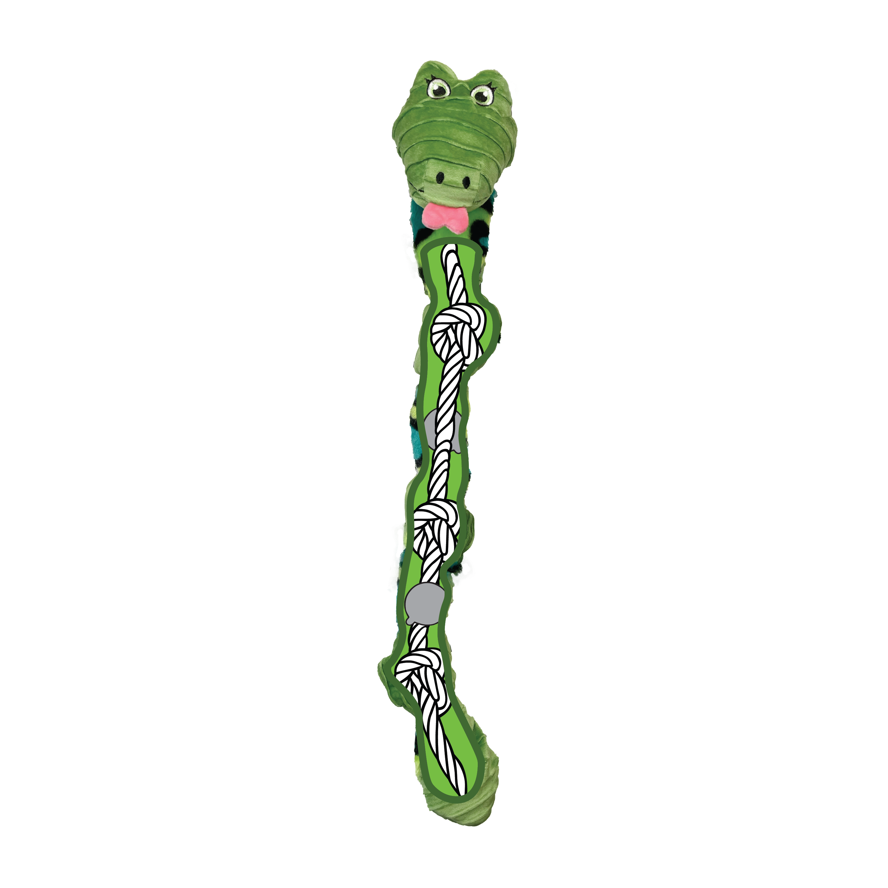 Knots Snake Assorted Md/Lg educational1 product image