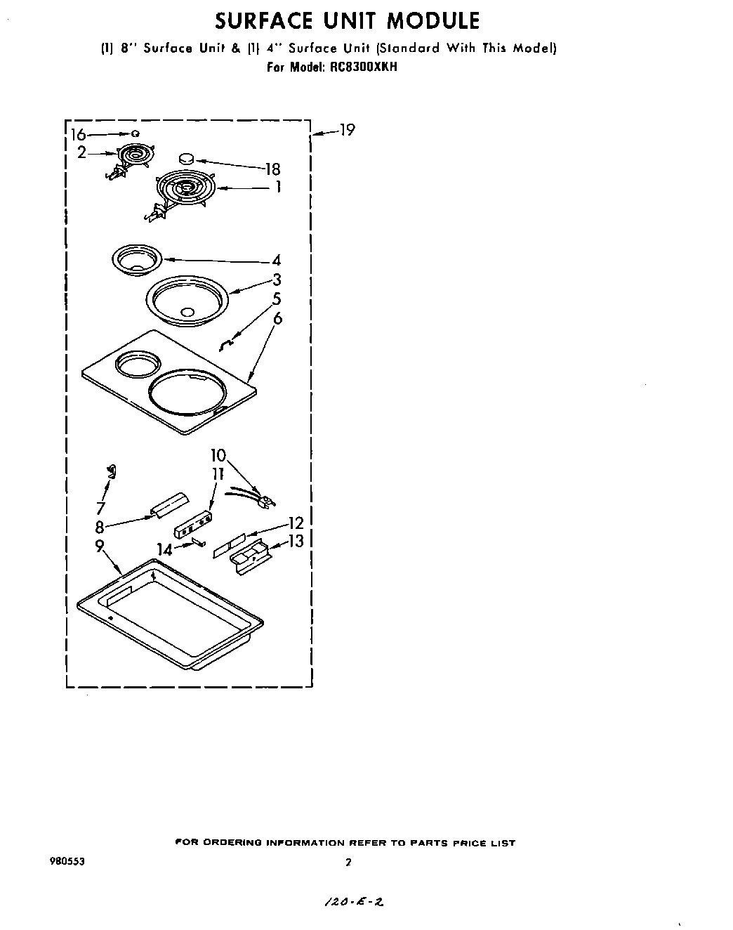 02 - SURFACE UNIT MODULE