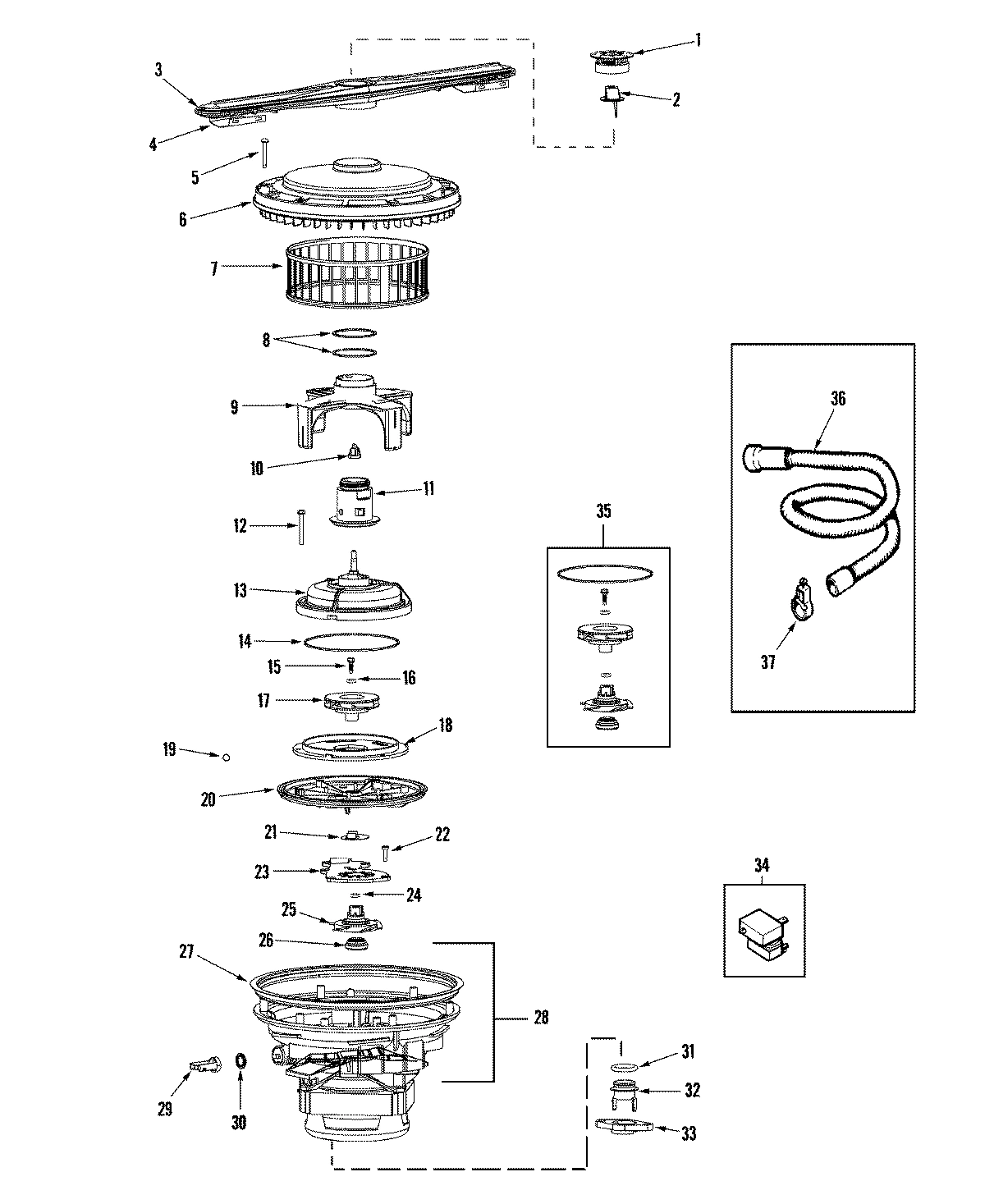 03 - PUMP & MOTOR