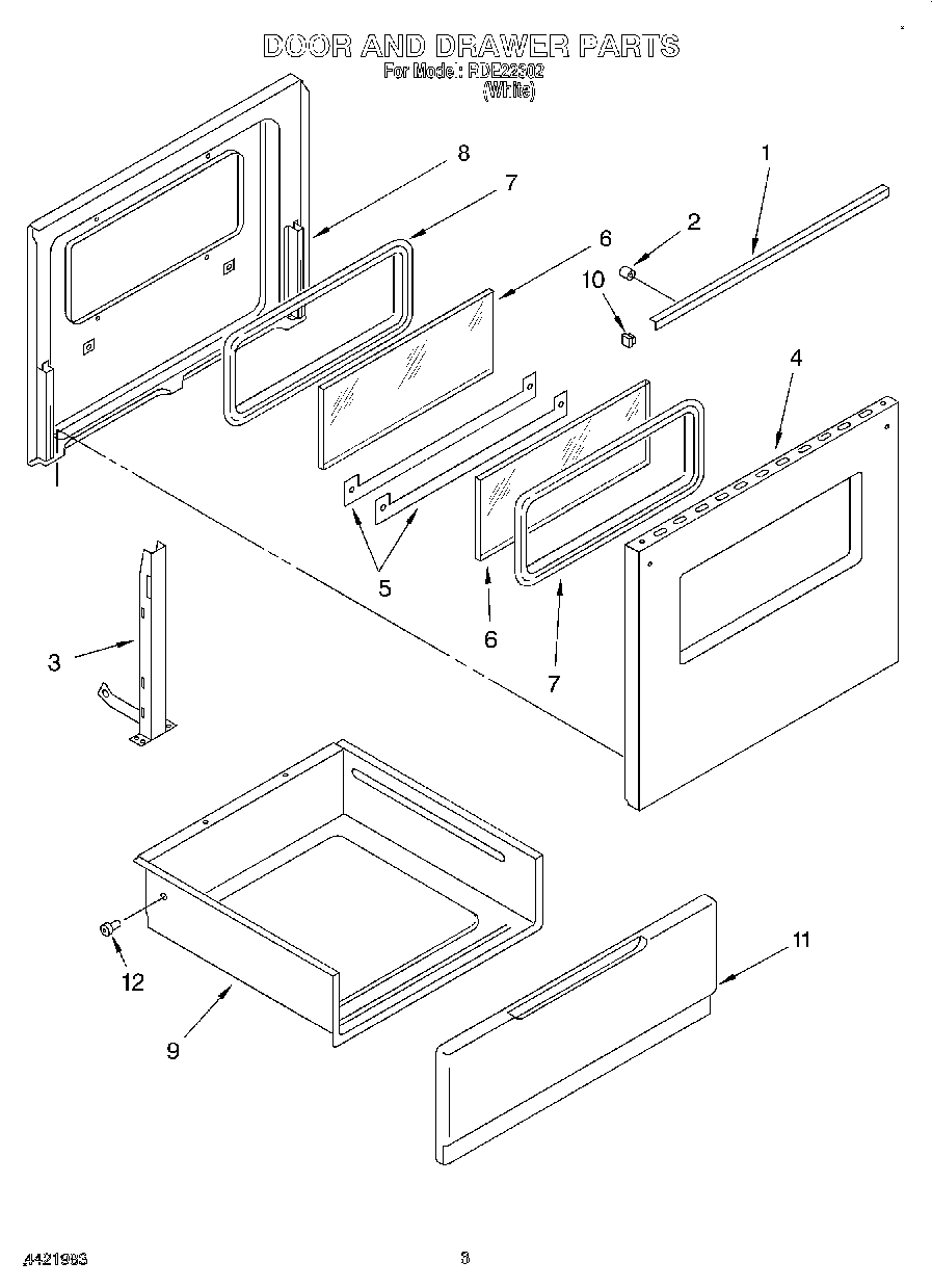 03 - DOOR AND DRAWER