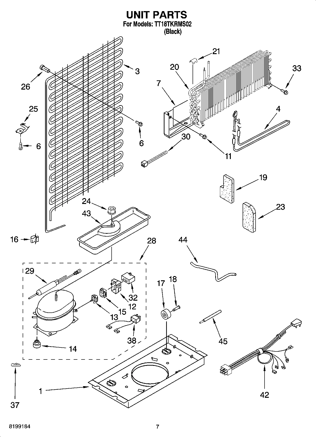 04 - UNIT PARTS