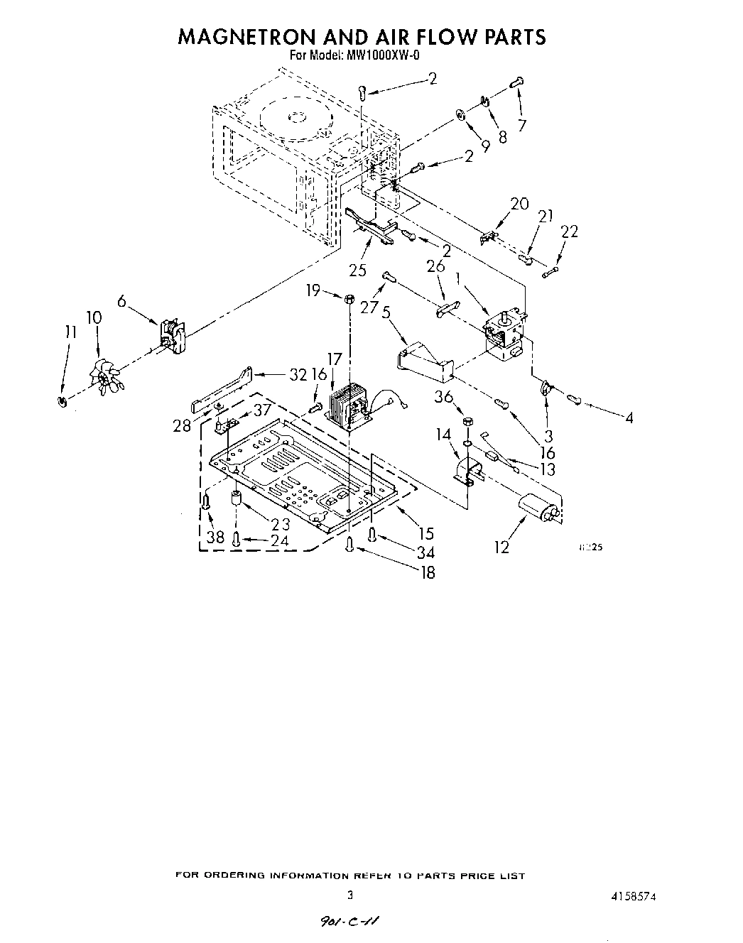 03 - MAGNETRON AND AIR FLOW