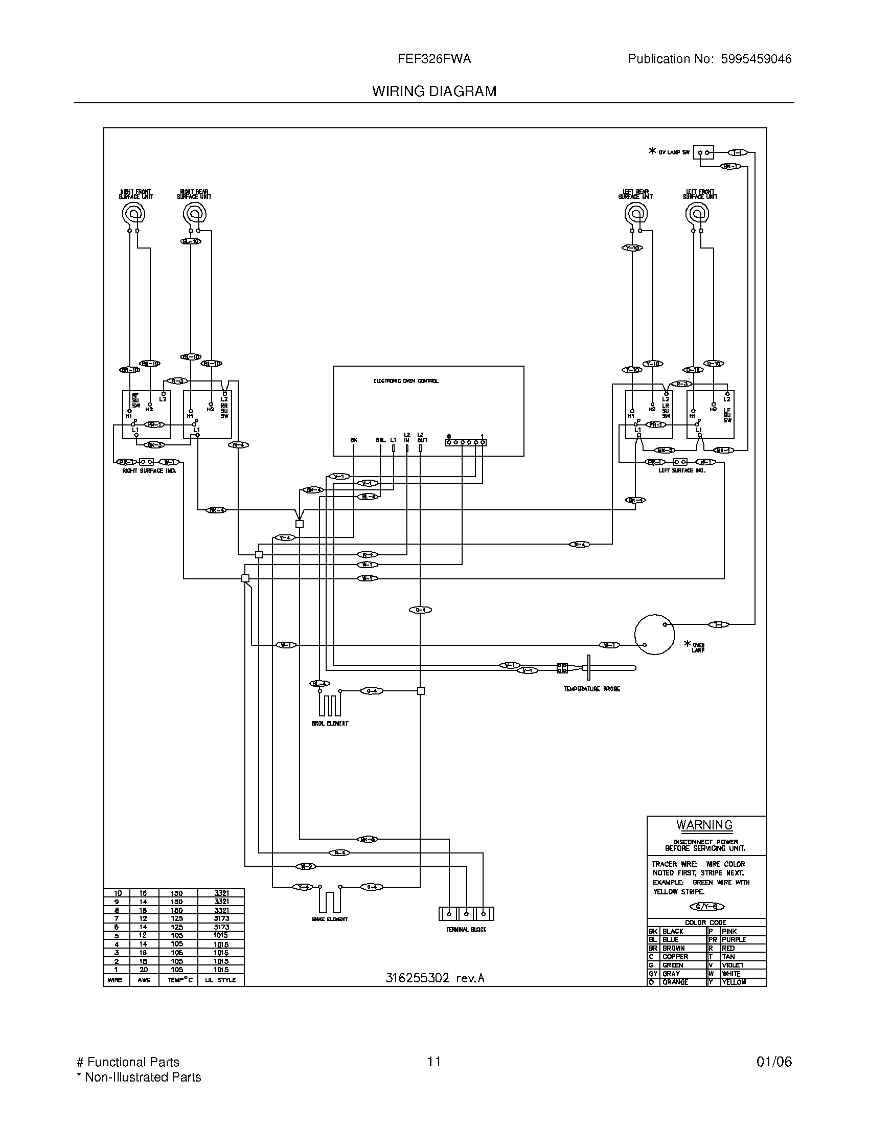 11 - WIRING DIAGRAM