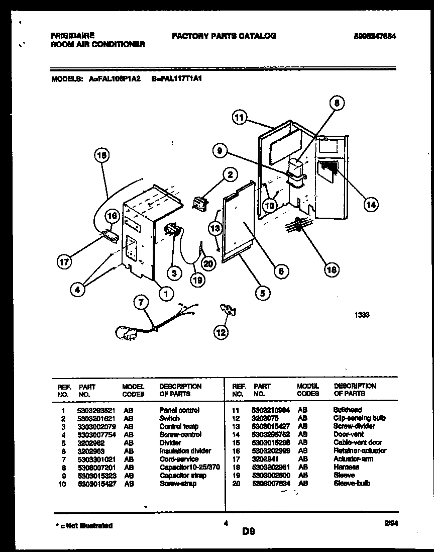 03 - ELECTRICAL PARTS
