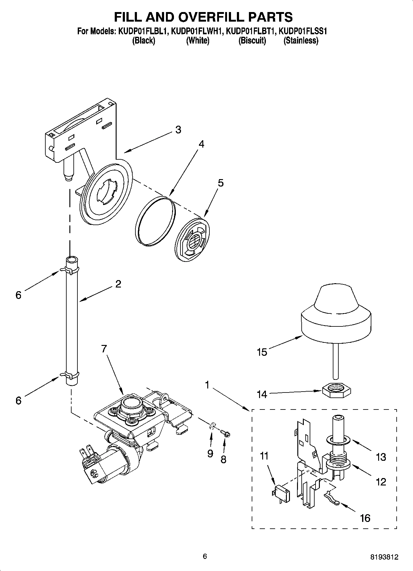 06 - FILL AND OVERFILL PARTS